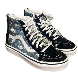 VANS SK8 HI ZIP -KIDS